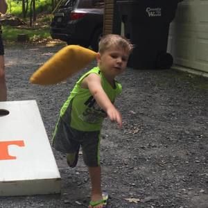 Meet your Posher, Greg